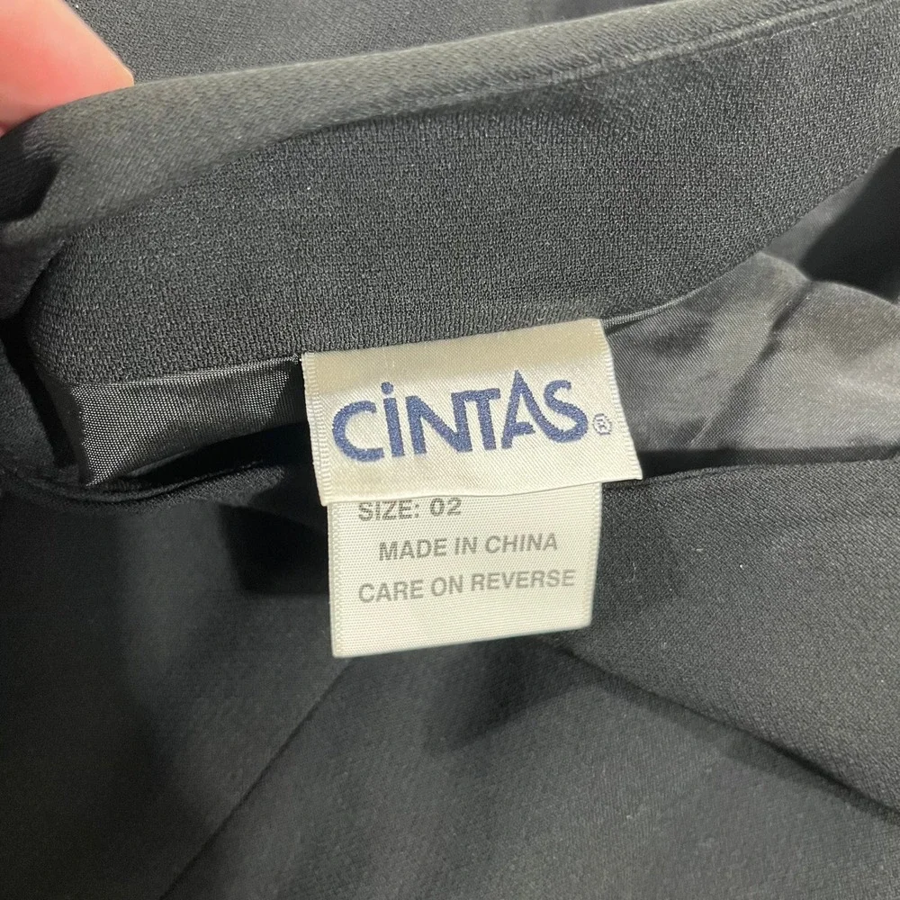 Cintas line skirt